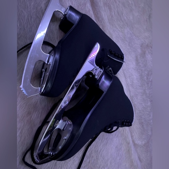 jackson ultima mystique ice skates - Picture 1 of 5